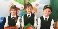 ЯРКИЙ ДОМИК ДЛЯ ПЕРНАТЫХ