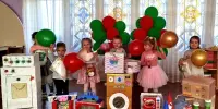 ИГРУШКА ИЗ КОРОБКИ