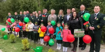 ПАМЯТНАЯ АЛЛЕЯ