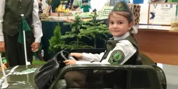ЗЕЛЁНЫЙ ВЕКТОР БУДУЩЕГО