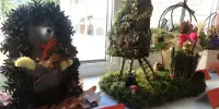 ЧУДЕСА ИЗ ОСЕННЕГО ЛЕСА