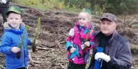 ДАЙ ЛЕСУ НОВАЕ ЖЫЦЦЁ!
