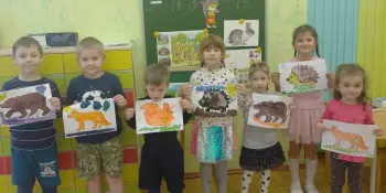 УСПЕХИ МАЛЕНЬКИХ ХУДОЖНИКОВ