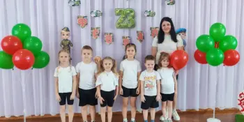 БУДЕМ В АРМИИ СЛУЖИТЬ!
