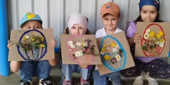 ЛЕТНЕЕ ВОЛШЕБСТВО